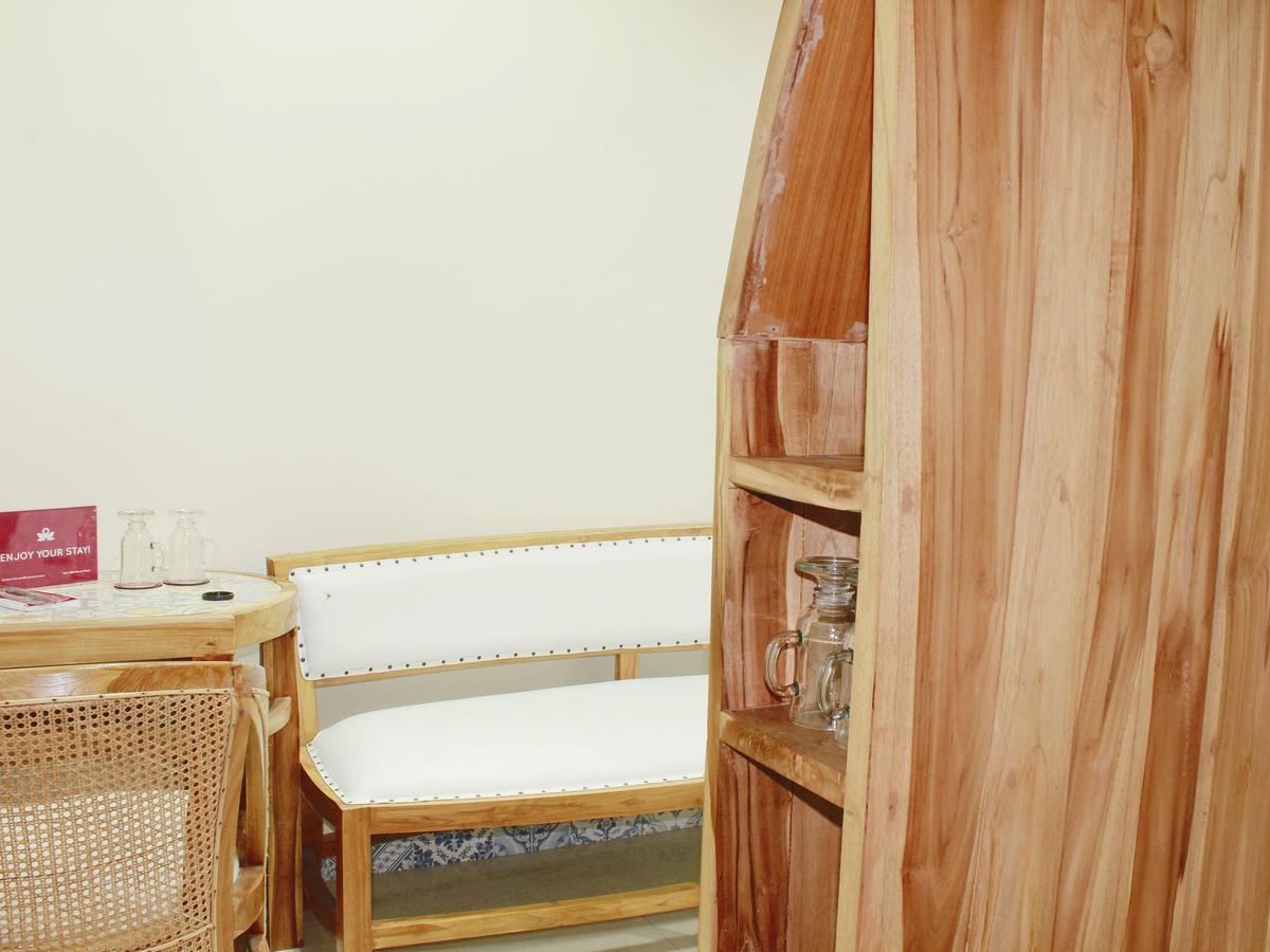 Zen Rooms Cassa Dua Pasteur Bandung Extérieur photo